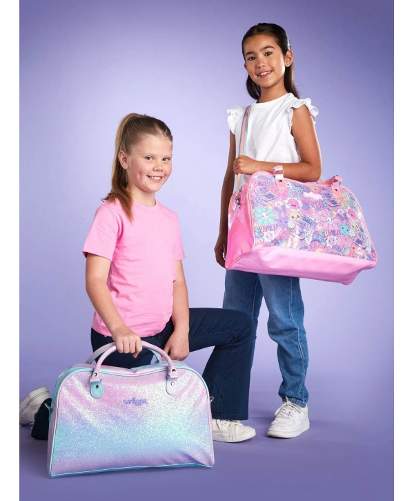 Smiggle - Epic Büyülü Haftasonu ve Spor Omuz Çantası