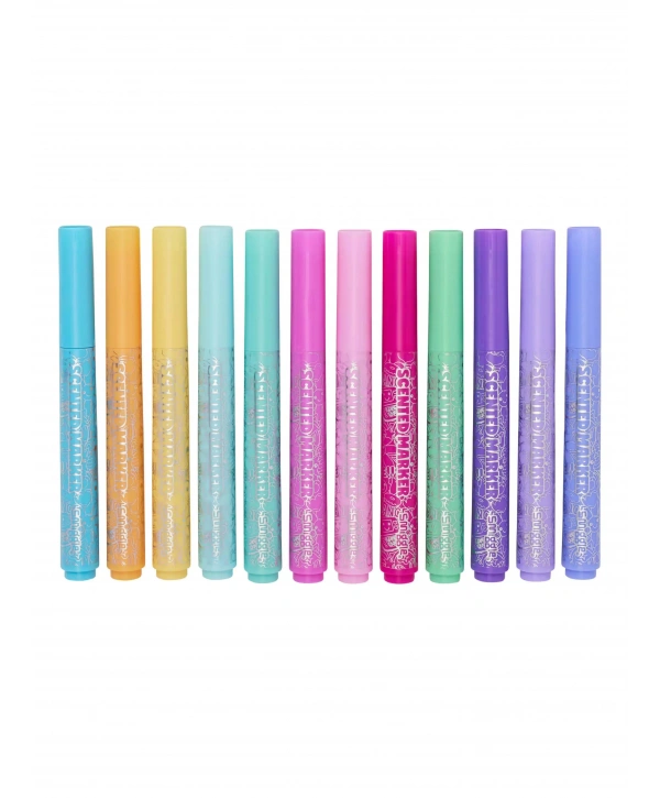 Smiggle - Epic Marker Kalem Seti