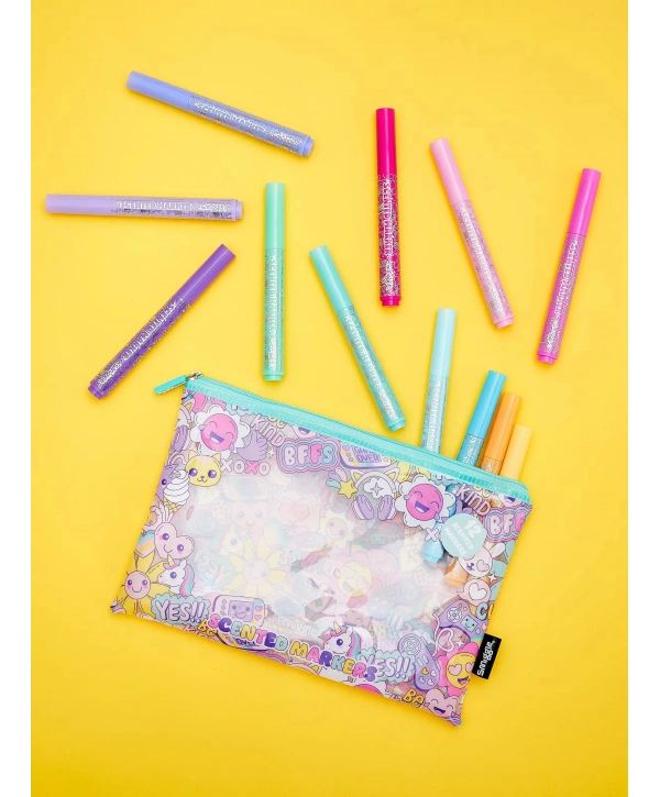 Smiggle - Epic Marker Kalem Seti
