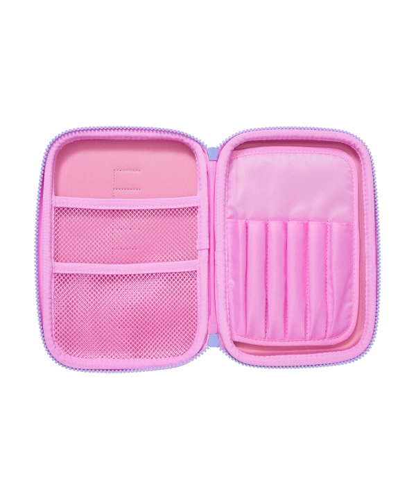 Smiggle - Flyn Hardtop İsimlikli Kalem Kutusu