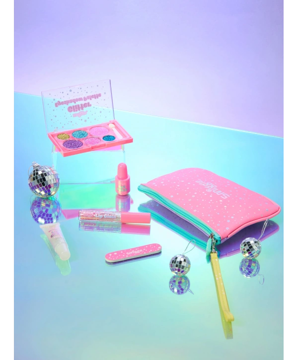 Smiggle - Glam Çocuk Kozmetik Seti