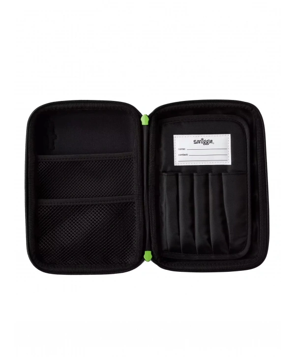 Smiggle - Goal HardTop Kalem Kutusu
