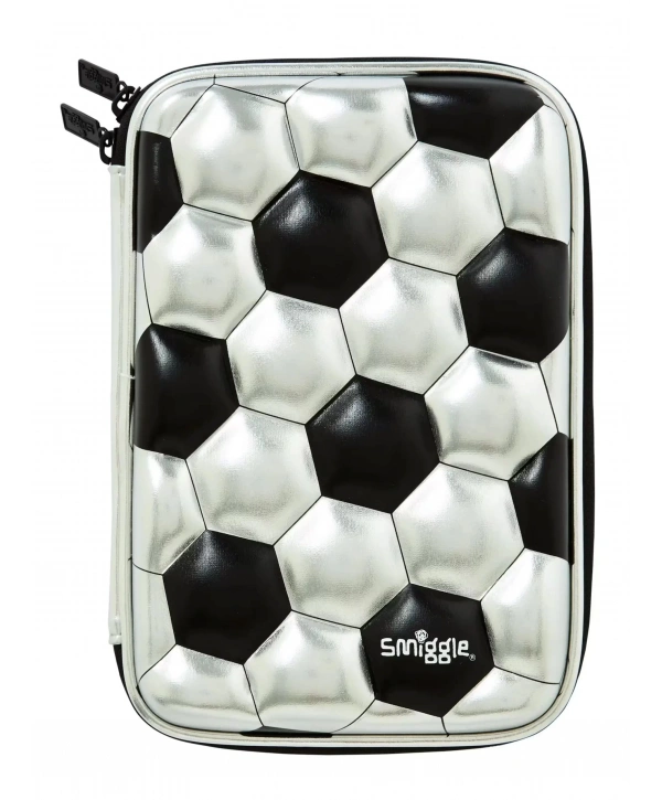 Smiggle - Goal HardTop Kalem Kutusu