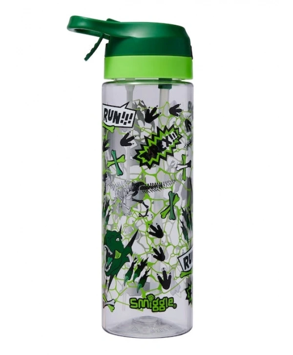 Smiggle - Gush Flip Su Püskürtmeli 700 ML BPAsız Suluk