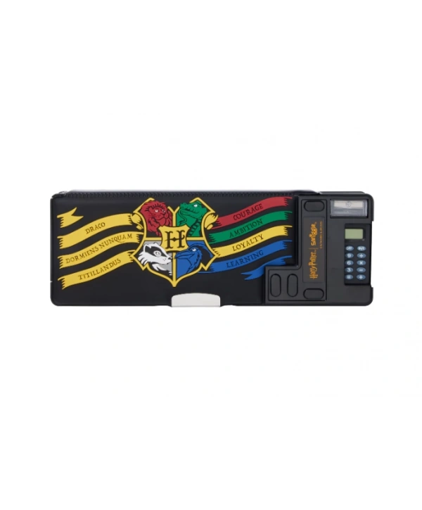 Smiggle - Harry Potter Hesap Makineli Otomatik Kalem Kutusu
