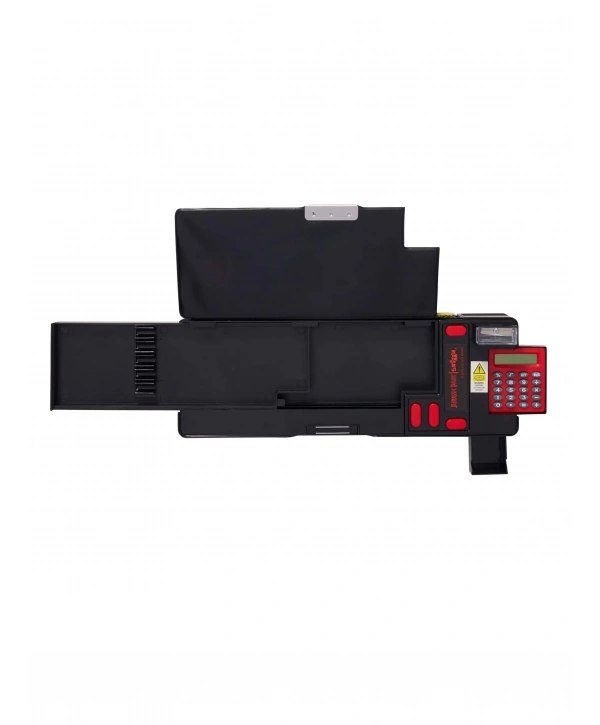 Smiggle - Jurassic Park Hesap Makineli Otomatik Kalem Kutusu