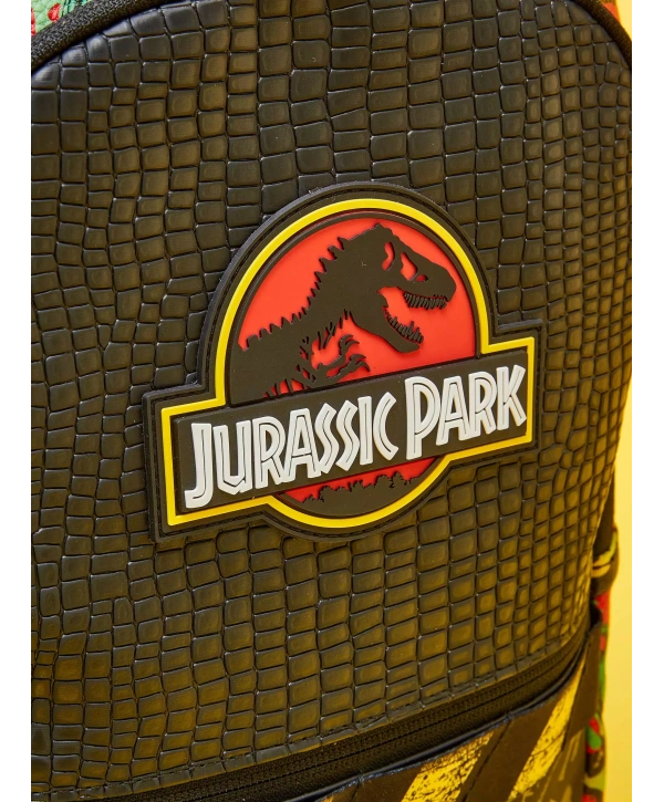 Smiggle - Jurassic Park Klasik Sırt Çantası