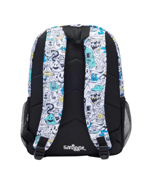 Smiggle - Lets Go Çantanı Kendin Boya Seti Sırt Çantası