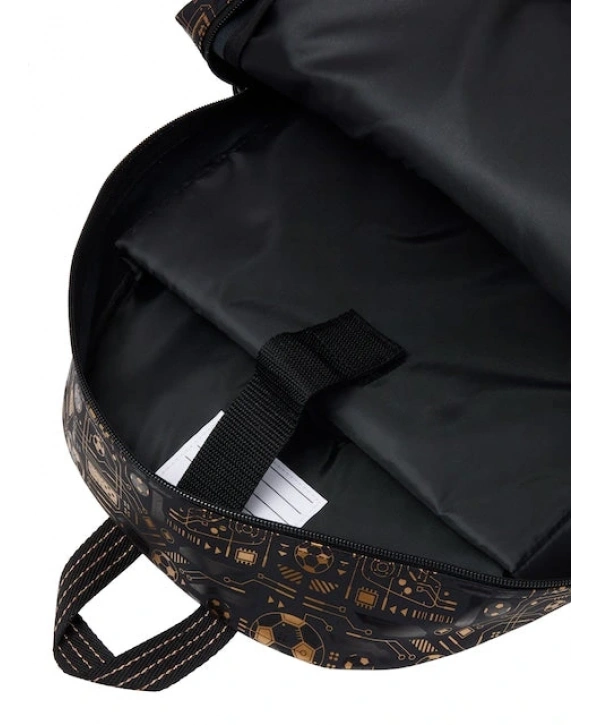 Smiggle - Livewire Klasik Okul Çantası