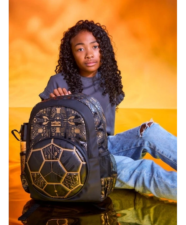 Smiggle - Livewire Klasik Okul Çantası