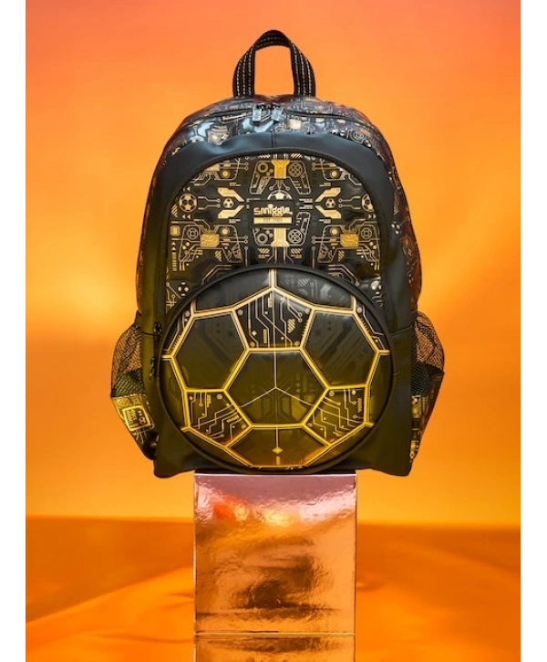 Smiggle - Livewire Klasik Okul Çantası