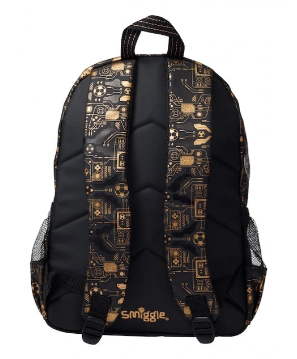 Smiggle - Livewire Klasik Okul Çantası