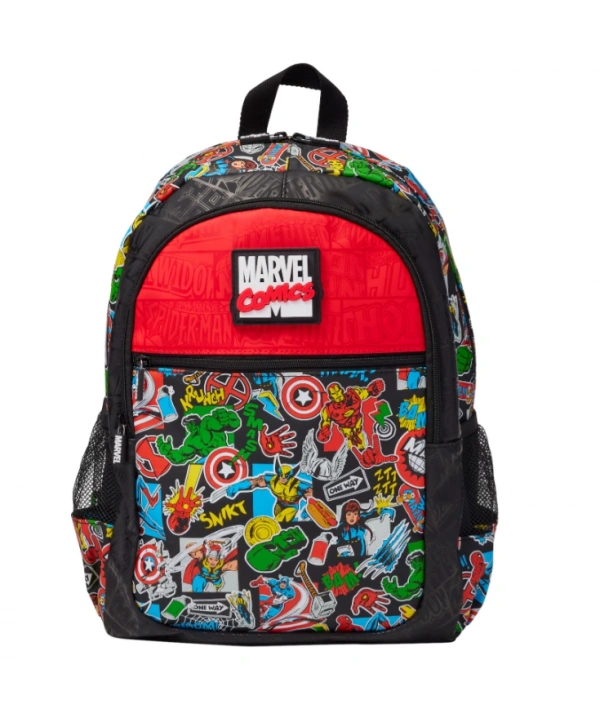 Smiggle - Marvel Comics Klasik Sırt Çantası