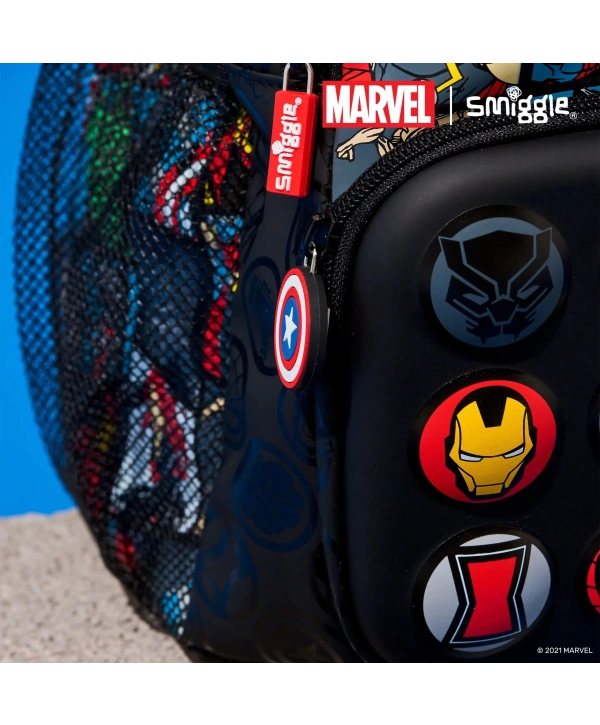 Smiggle - Marvel Klasik Sırt Çantası