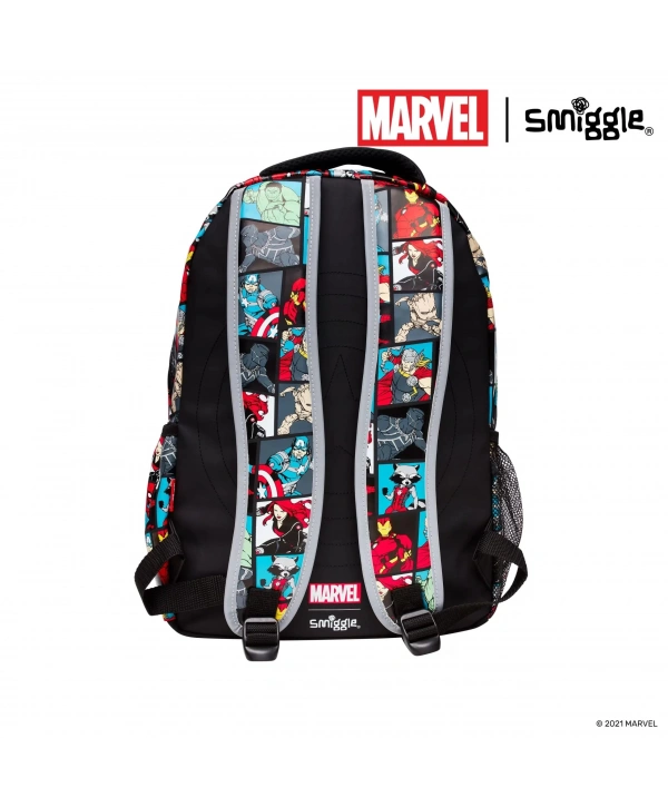 Smiggle - Marvel Klasik Sırt Çantası