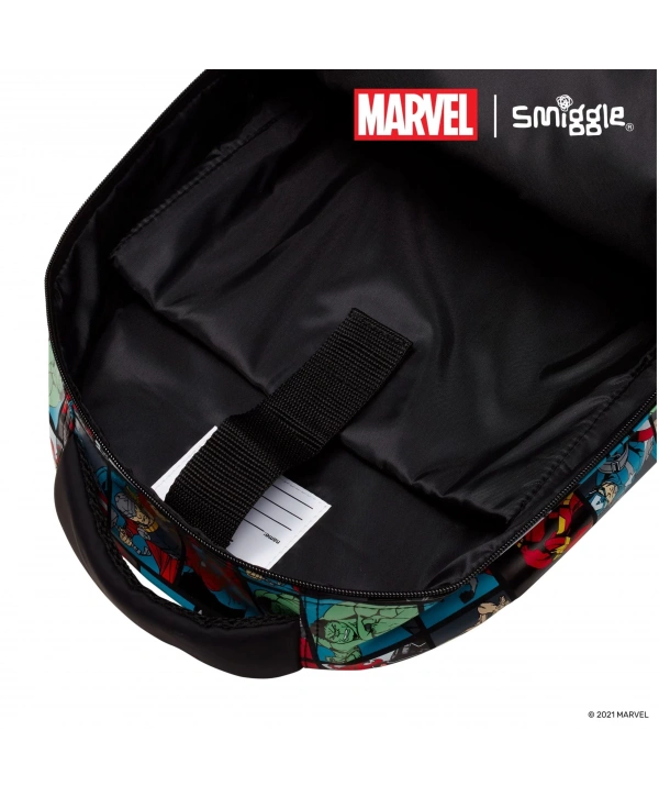 Smiggle - Marvel Klasik Sırt Çantası