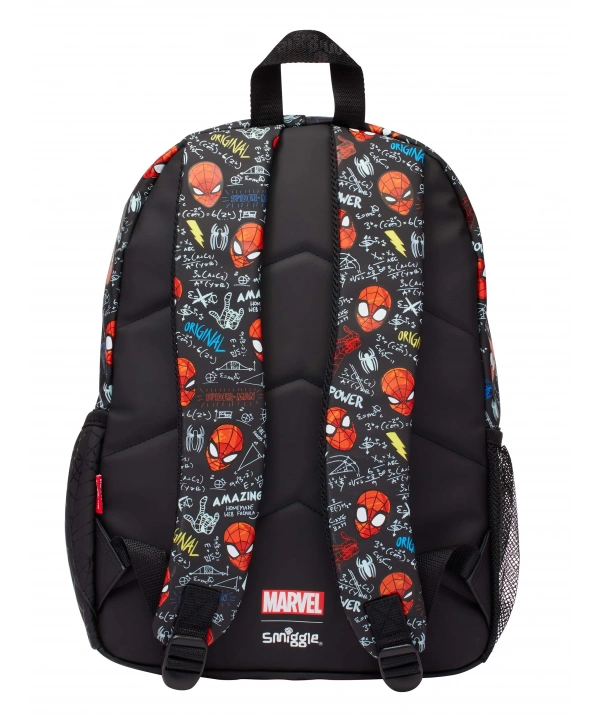 Smiggle - Marvel Okul Sırt Çantası