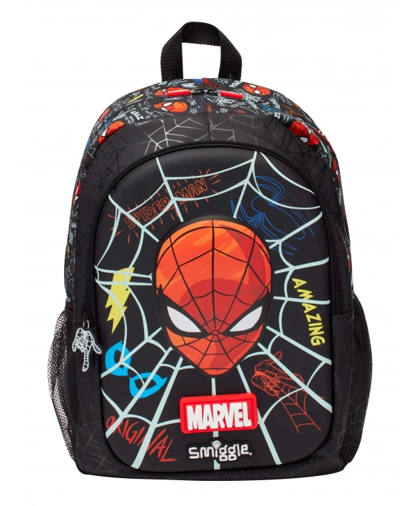 Smiggle - Marvel Okul Sırt Çantası