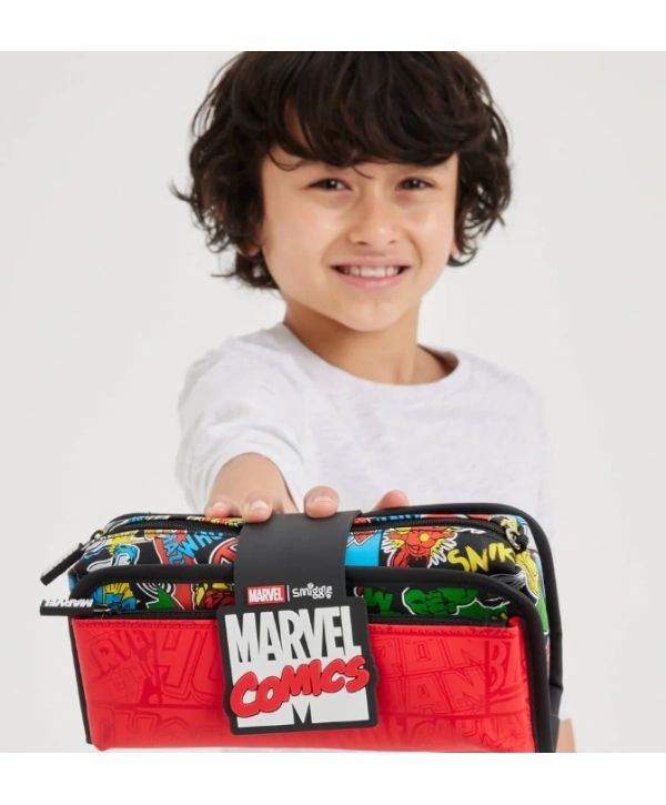 Smiggle - Marvel Utility Kalem Kutusu