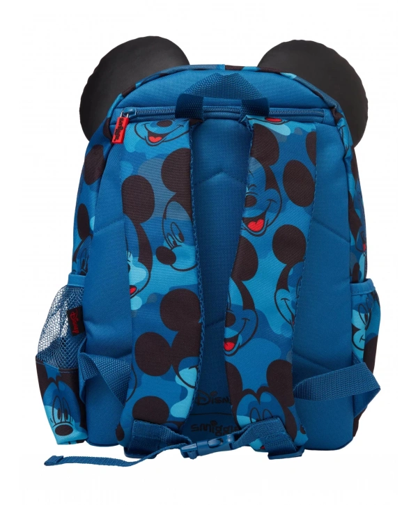 Smiggle - Mickey Mouse Şapkalı Anaokulu Sırt Çantası