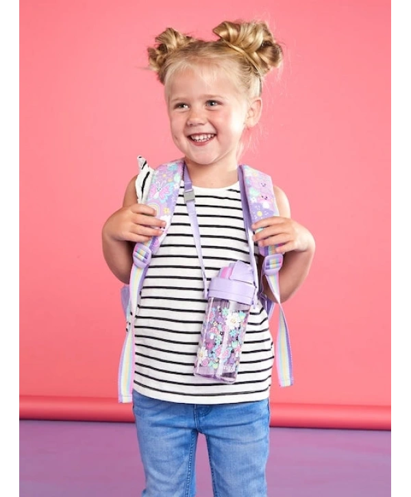 Smiggle - Over And Under Teeny Tiny BPAsız 400ML Suluk