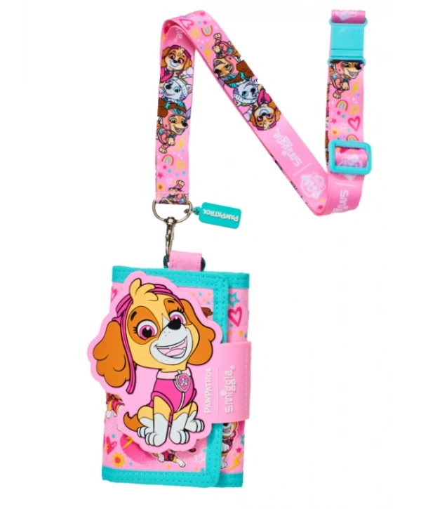 Smiggle - Paw Patrol Cüzdan