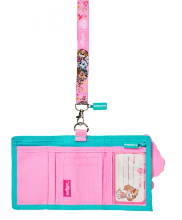Smiggle - Paw Patrol Cüzdan
