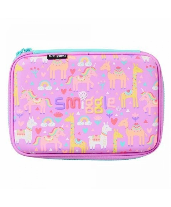 Smiggle - Prime Hardtop İsimlikli Kalem Kutusu