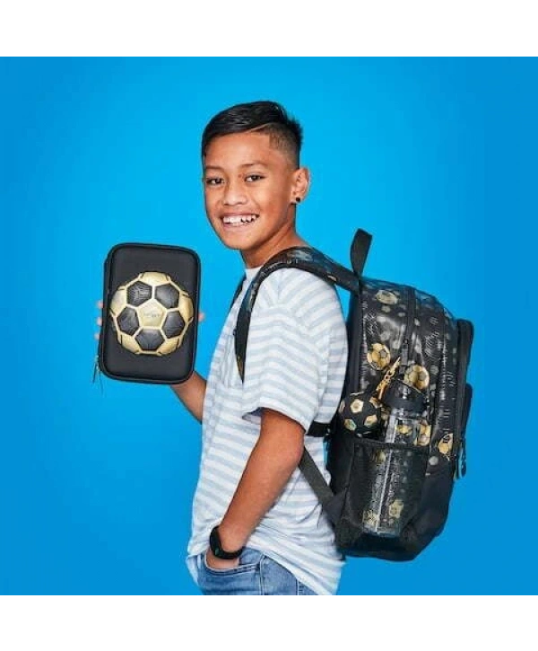 Smiggle - Score HardTop Kalem Kutusu
