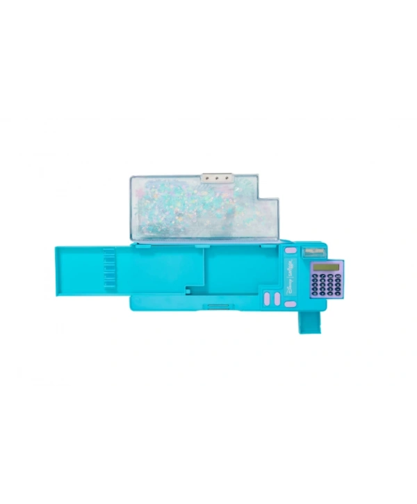 Smiggle - Stitch Pop Out Otomatik Kalem Kutusu