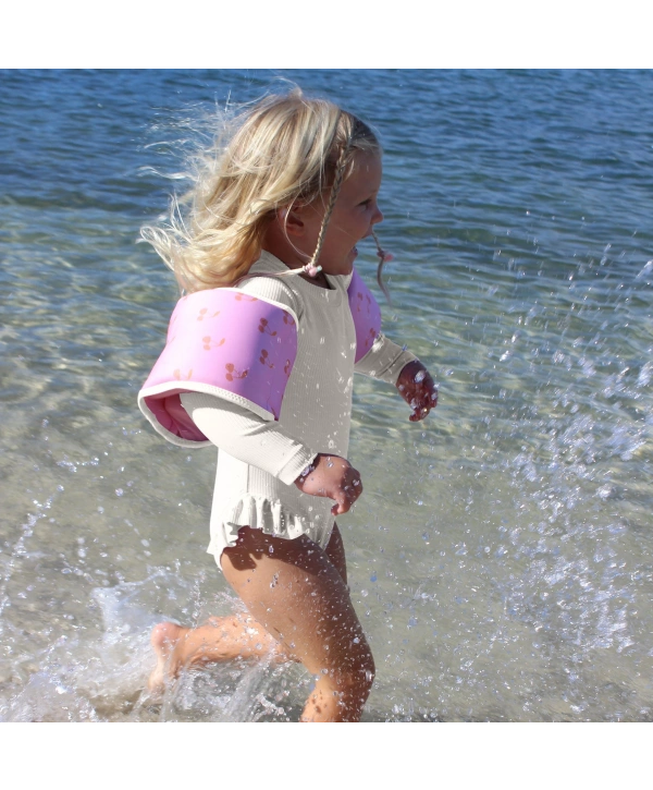 Sunnylife - Çocuk Yüzme Şişme Kolluğu Kiraz