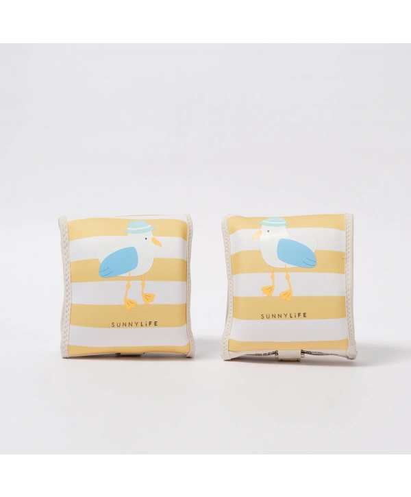 Sunnylife - Çocuk Yüzme Şişme Kolluğu Sammy Martı