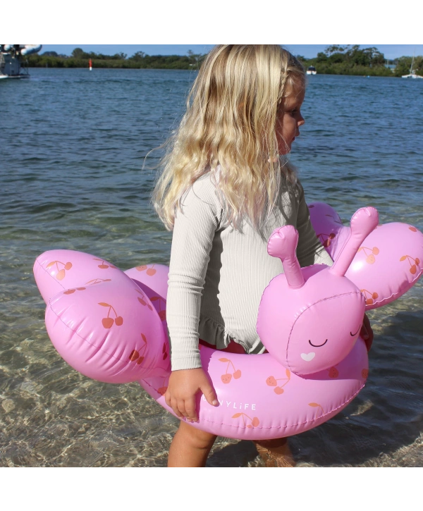 Sunnylife - Cotton Candy Çocuk Deniz Simidi