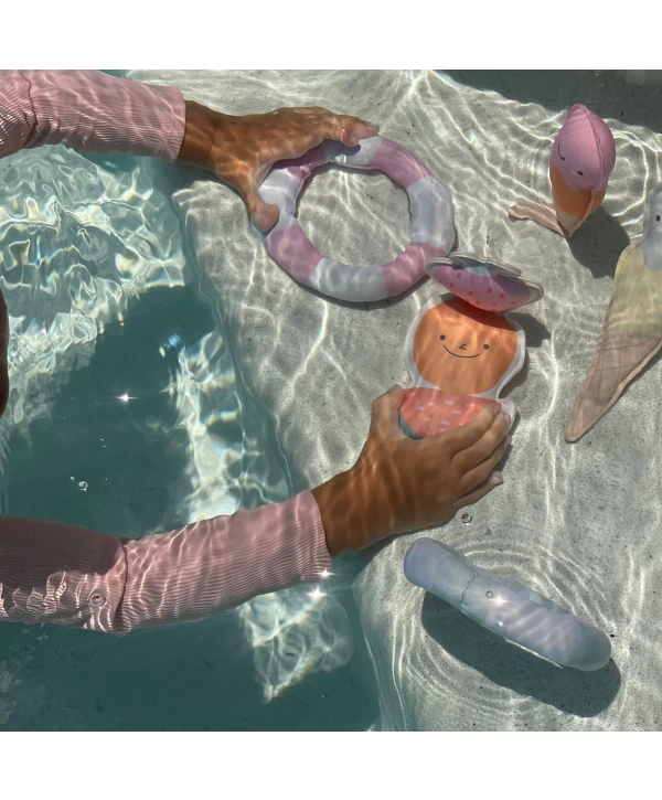 Sunnylife - Cotton Candy Deniz ve Havuz Dalış Oyuncakları