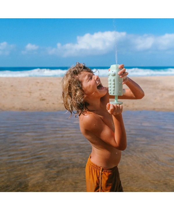 Sunnylife - Crocodile Çocuk Su Fıştırma Oyuncağı