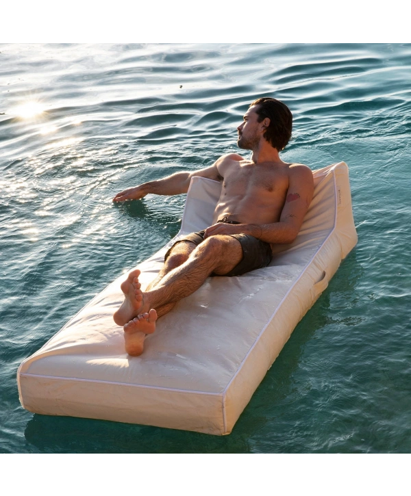 Sunnylife - Lüks Deniz ve Havuz Şişme Yatağı