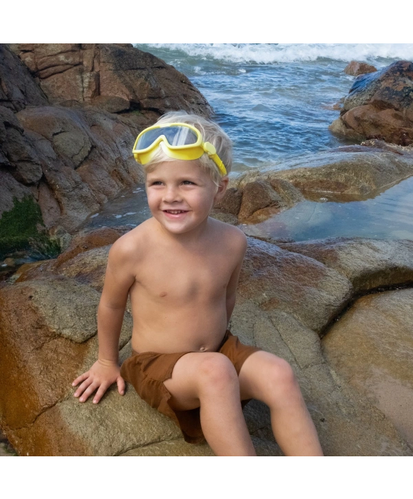 Sunnylife - Salty the Shark Çocuk Yüzme Maskesi