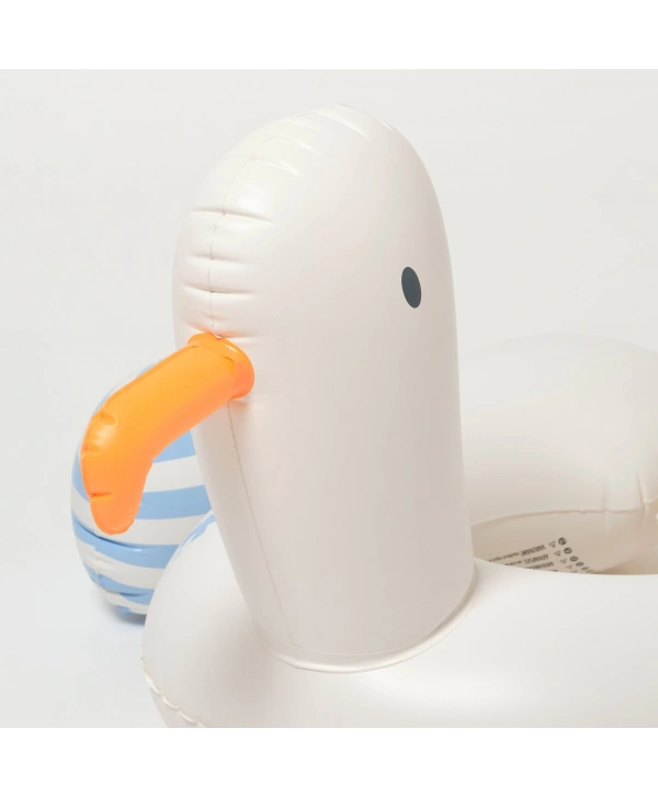 Sunnylife - Sammy Martı Şişme Deniz ve Havuz Çocuk Simidi