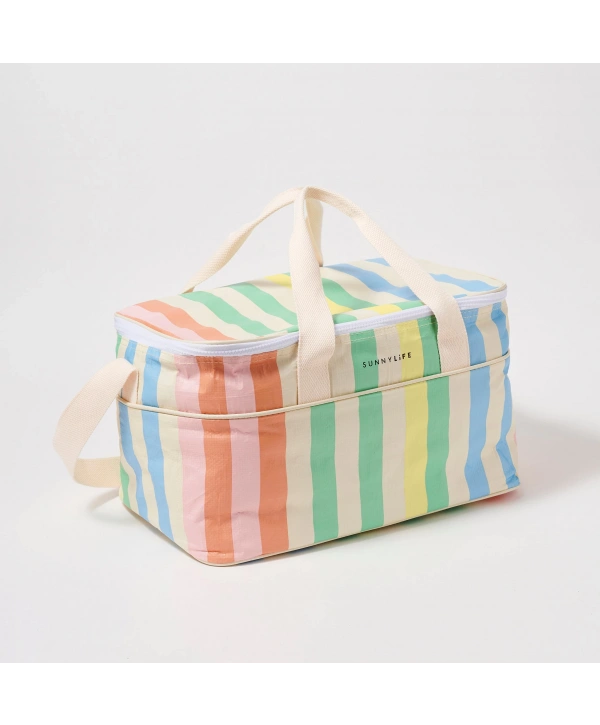 Sunnylife - Utopia Soğutuculu Plaj Taşıma Çantası