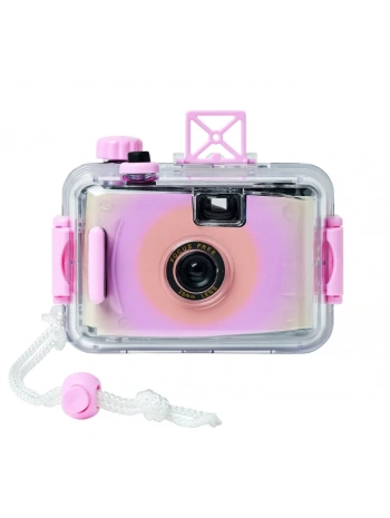 Sunnylife - Çocuk Sualtı Fotoğraf Makinası Pool Party Magenta