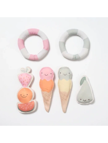 Sunnylife - Cotton Candy Deniz ve Havuz Dalış Oyuncakları