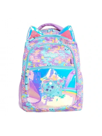 Smiggle - Away Tatlı Kedi Sırt Çantası