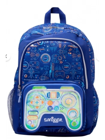 Smiggle - Beta Klasik Okul Sırt Çantası