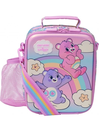 Smiggle - Care Bears Askılı Hardtop Beslenme Çantası