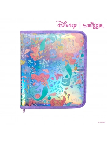 Smiggle - Disney Prenses Kalem Kutusu ve Boyaları Kırtasiye Seti Kiti