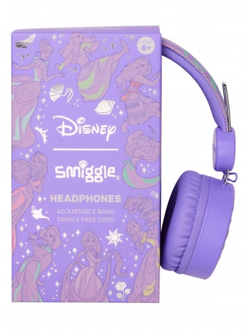 Smiggle - Disney Prenses Kulaküstü Kulaklık