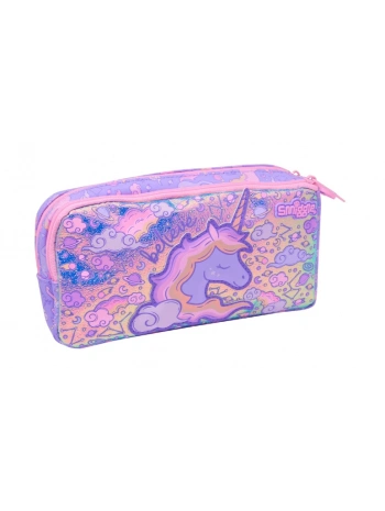 Smiggle - Eclipse Klasik Çift Gözlü Kalem Kutusu