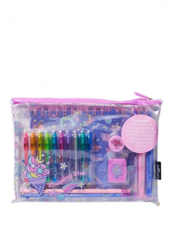 Smiggle - Epic A5 Defter ve Kırtasiye Seti