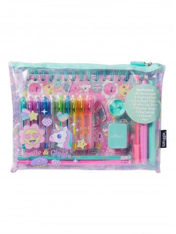 Smiggle - Epic A5 Defter ve Kırtasiye Seti