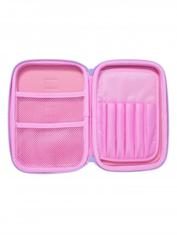 Smiggle - Flyn Hardtop İsimlikli Kalem Kutusu